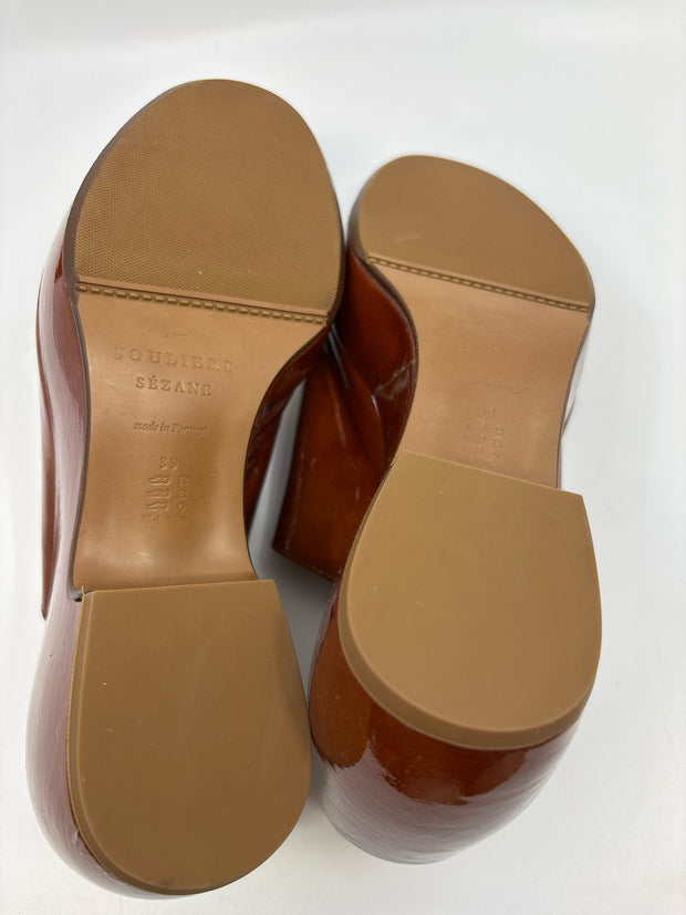 Sezane Size 39 Shoes (Pre-owned)
