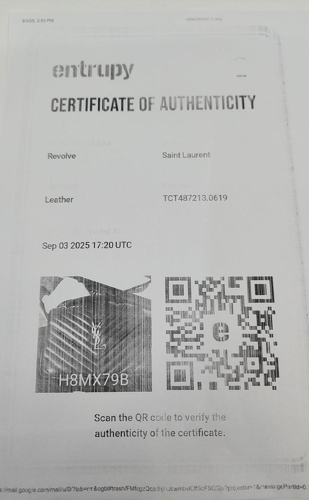 YSL Handbags (Pre-owned)