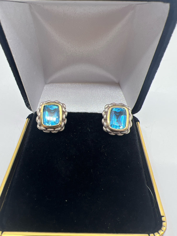 Lagos Earrings (Pre-owned)