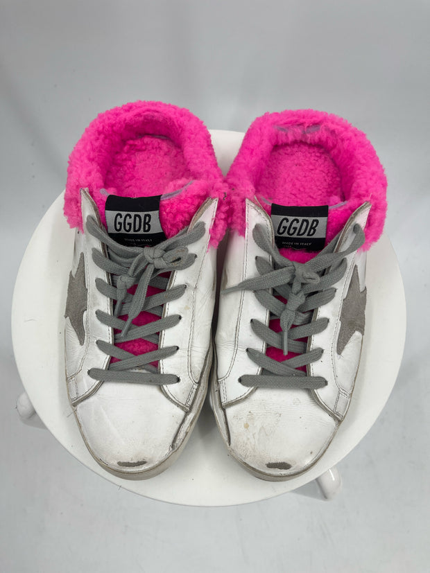 Golden Goose Size 39 Sneakers (Pre-owned)