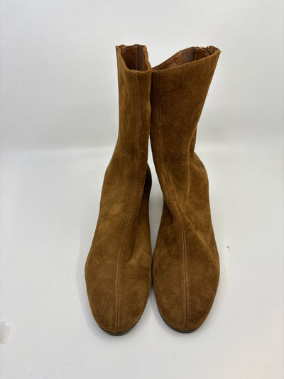 Aquazzura Size 37 Boots (Pre-owned)