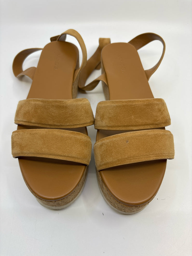 Vince Size 8 Shoes (Pre-owned)