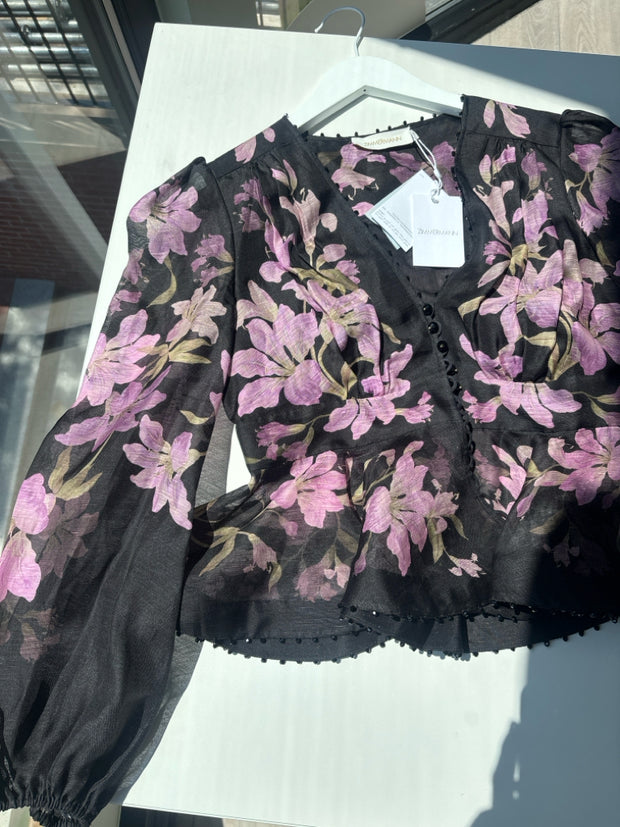 Zimmermann Size 3 Shirts (Pre-owned)