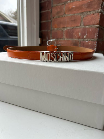 Moschino Belts (Pre-owned)