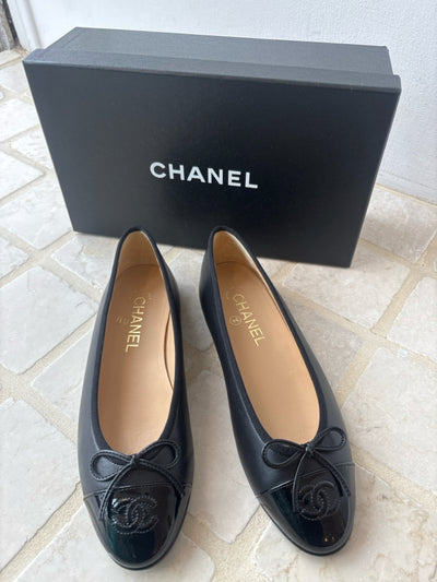Chanel Size 38 Shoes (Pre-owned)