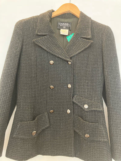 Chanel Jackets INDOOR (Pre-owned)