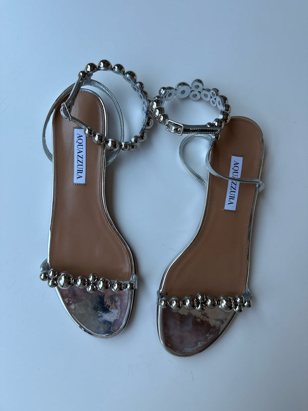 Aquazzura Size 39.5 Shoes (Pre-owned)