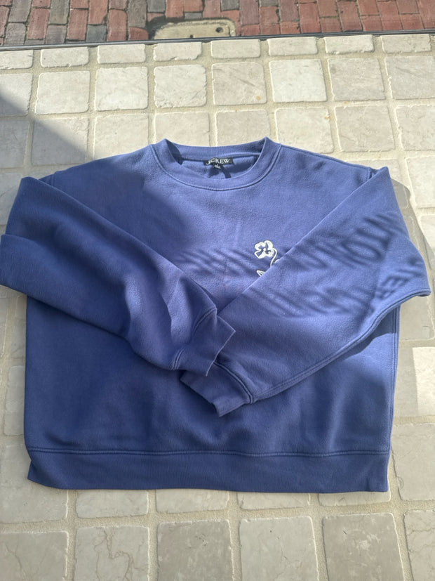 J Crew Sweatshirt (Pre-owned)