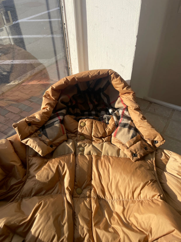 Burberry Size L Jackets OUTDOOR (Pre-owned)