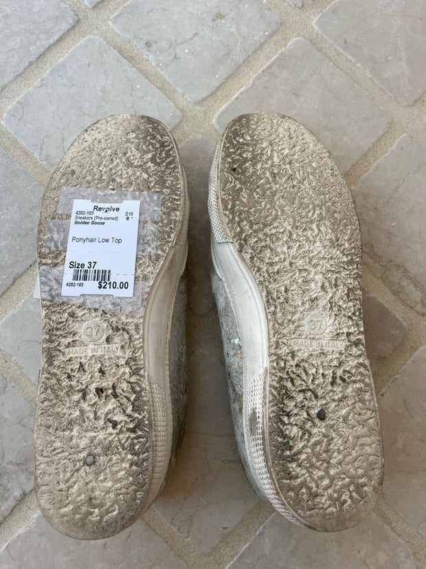 Golden Goose Size 37 Sneakers (Pre-owned)