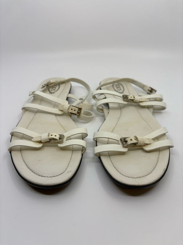 Tods Size 40 Shoes (Pre-owned)