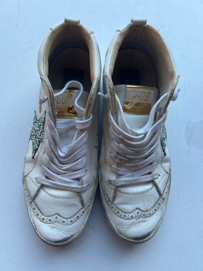 Golden Goose Size 38 Sneakers (Pre-owned)