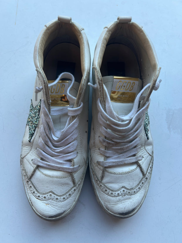 Golden Goose Size 38 Sneakers (Pre-owned)