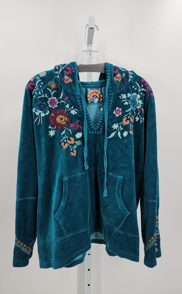 Johnny Was Sweatshirt (Pre-owned)