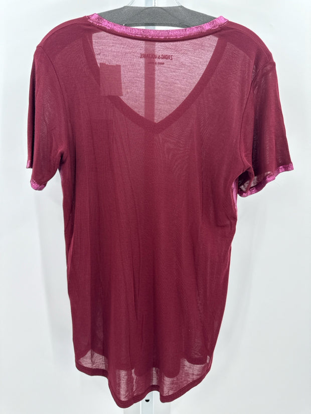 Zadig & Voltaire Size M Shirts (Pre-owned)
