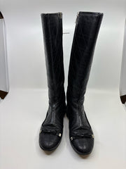Dior Size 37 Boots (Pre-owned)