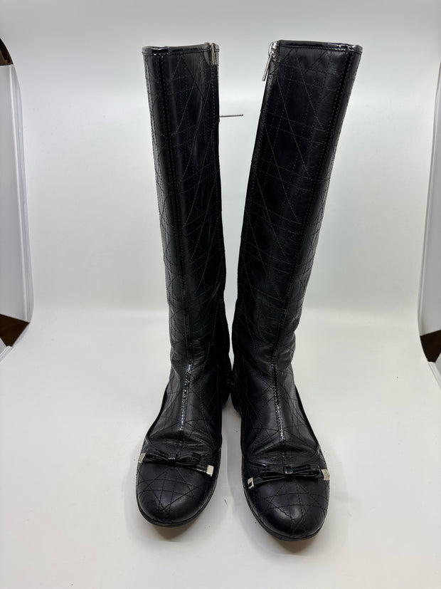 Dior Size 37 Boots (Pre-owned)