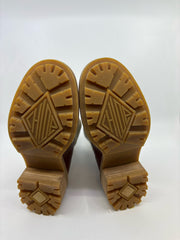 Chloe Size 38.5 Boots (Pre-owned)