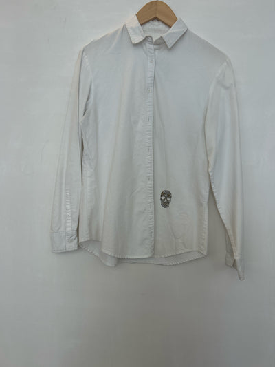Zadig & Voltaire Size S Shirts (Pre-owned)
