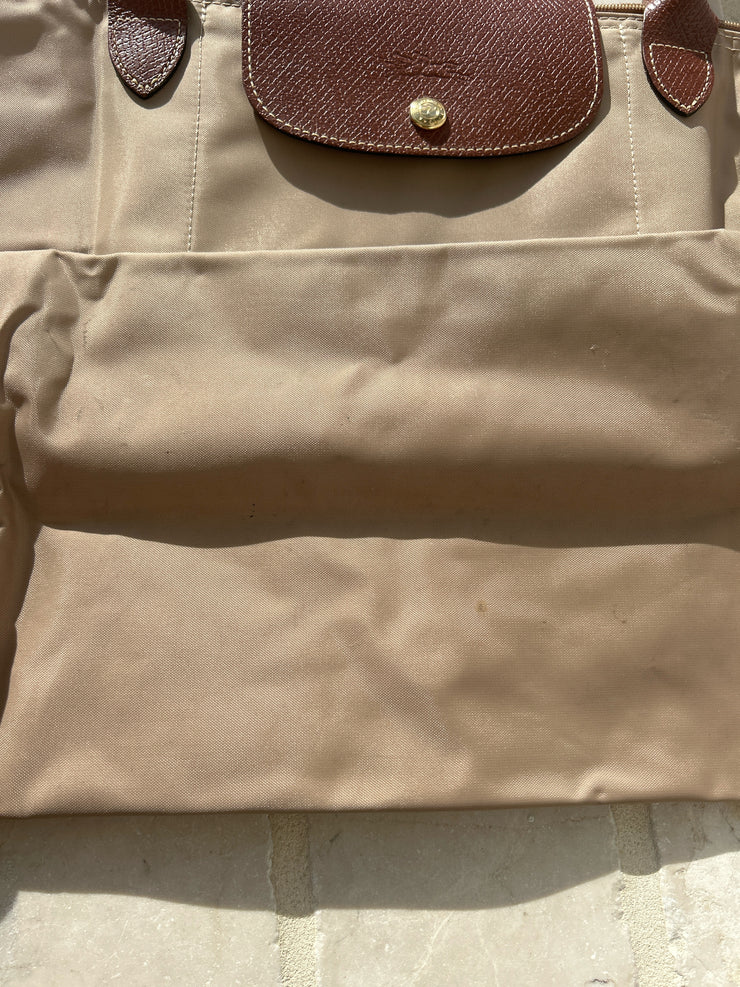 Longchamp Handbags (Pre-owned)