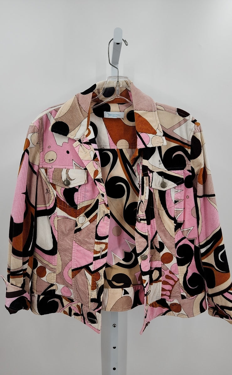 Emilio Pucci Jackets INDOOR (Pre-owned)