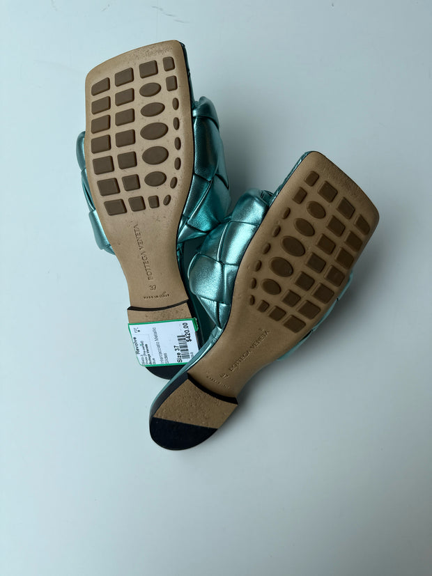 Bottega Veneta Size 37 Shoes (Pre-owned)