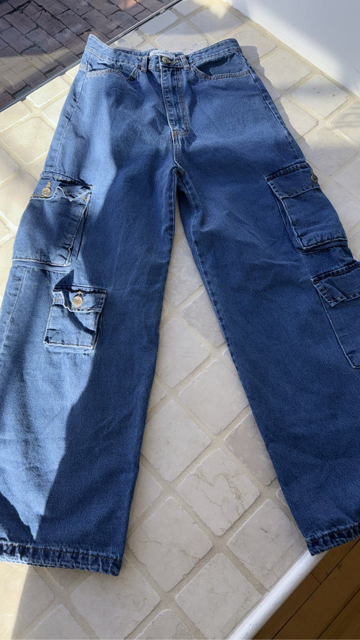 The Frankie Shop Jeans (Pre-owned)