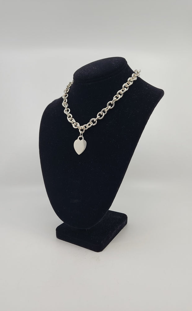 Tiffany & Co Necklaces (Pre-owned)