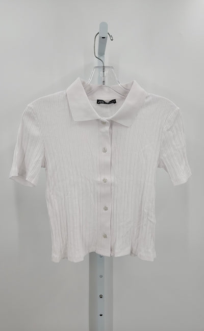 Zara Size S Shirts (Pre-owned)