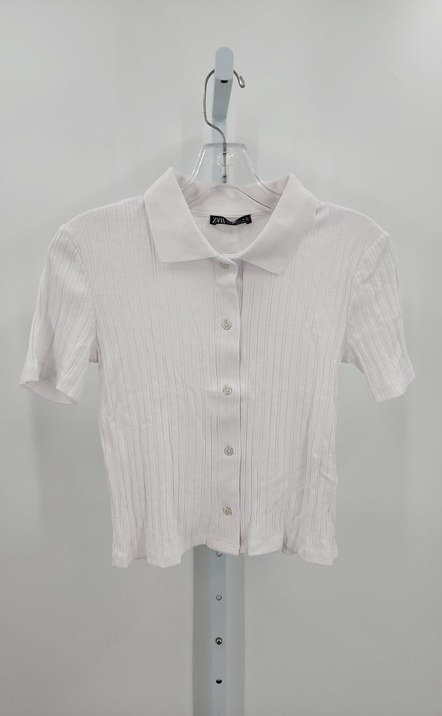 Zara Size S Shirts (Pre-owned)