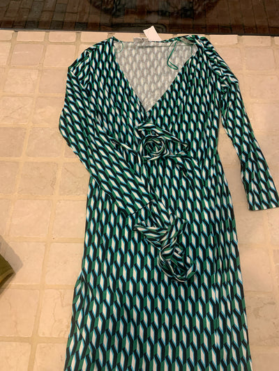 Diane VonFurstenberg Size L Dresses (Pre-owned)