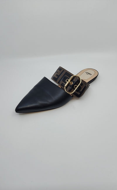 Fendi Size 38 Shoes (Pre-owned)