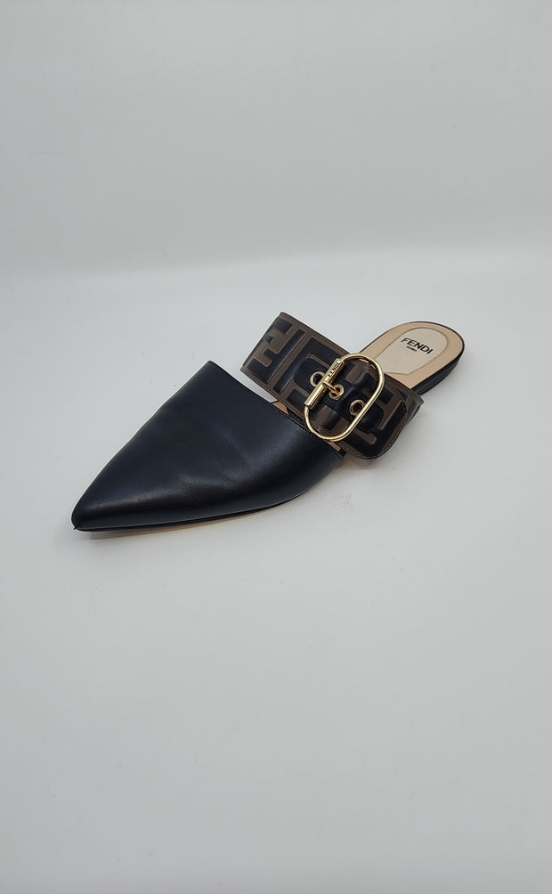 Fendi Size 38 Shoes (Pre-owned)