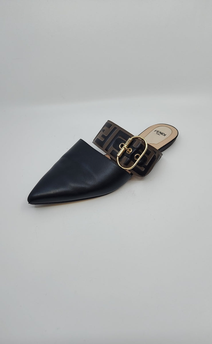 Fendi Size 38 Shoes (Pre-owned)