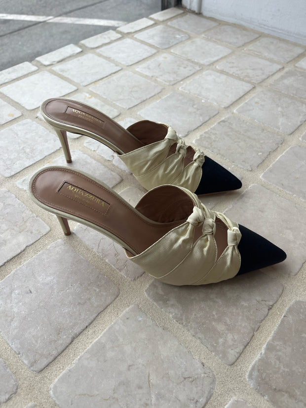 Aquazzura Size 37 Shoes (Pre-owned)