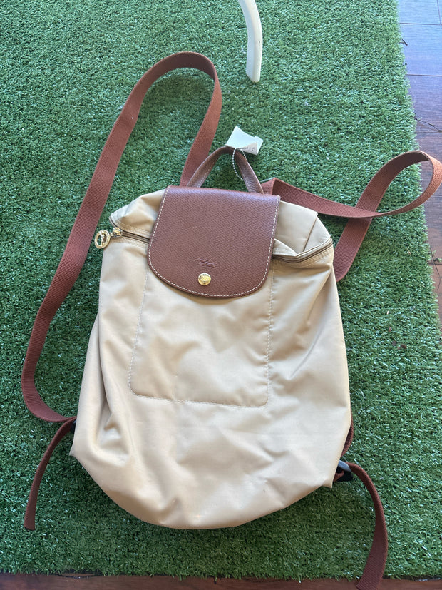 Longchamp Backpacks (Pre-owned)