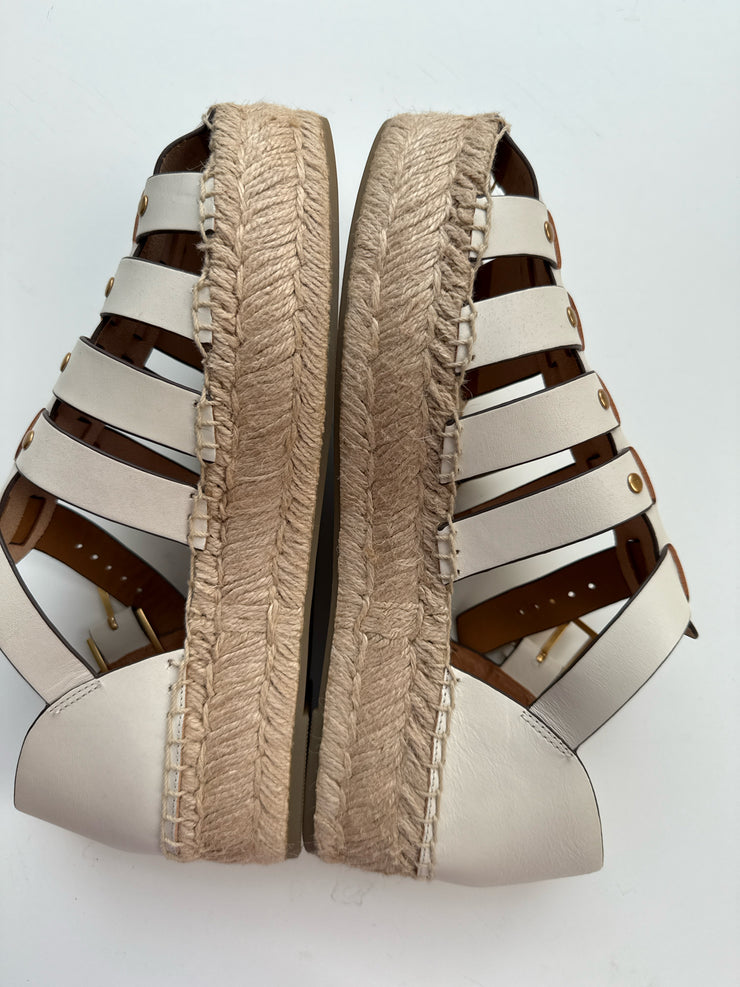 Tory Burch Size 10 Shoes (Pre-owned)