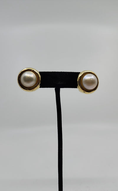 Earrings (Pre-owned)