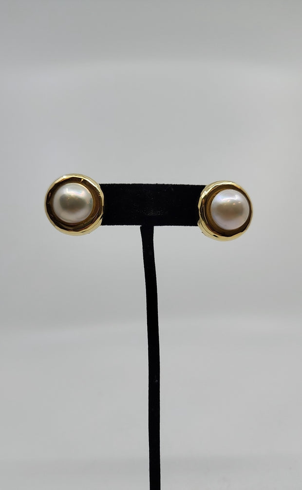 Earrings (Pre-owned)