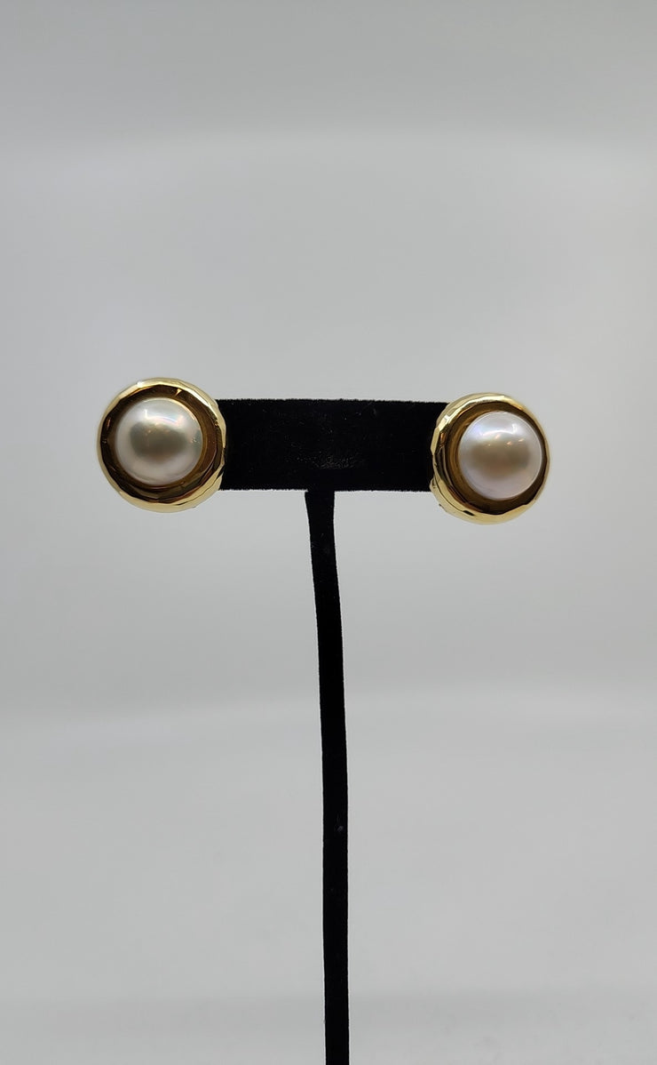 Earrings (Pre-owned)