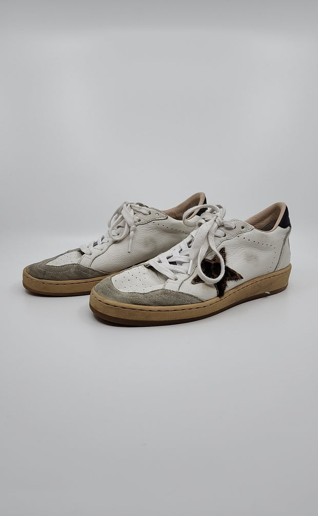 Golden Goose Size 37 Sneakers (Pre-owned)
