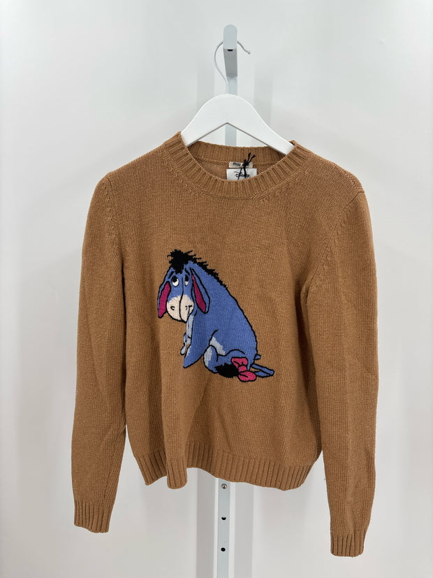 Miu Miu Sweaters (Pre-owned)