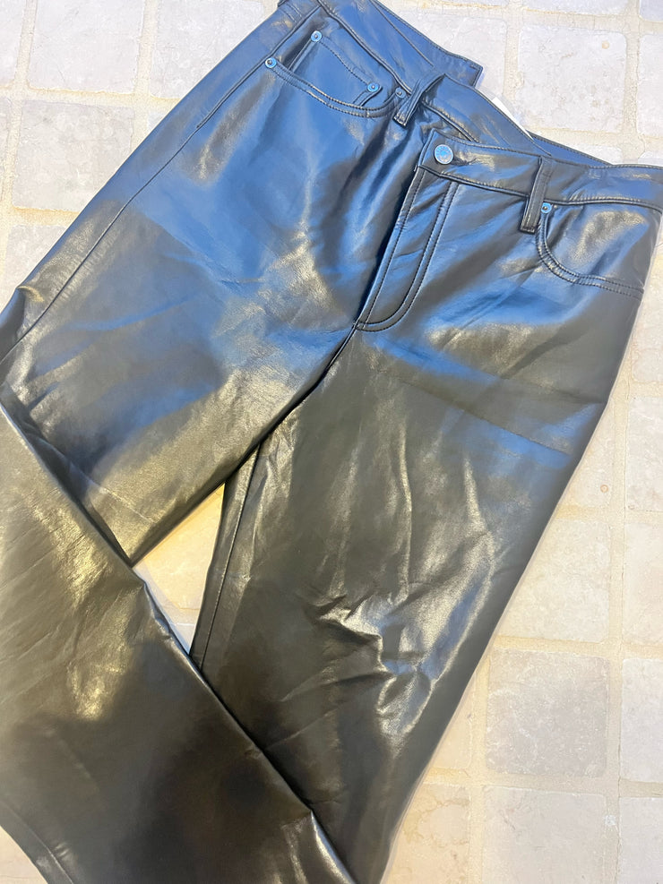 AGOLDE Pants (Pre-owned)