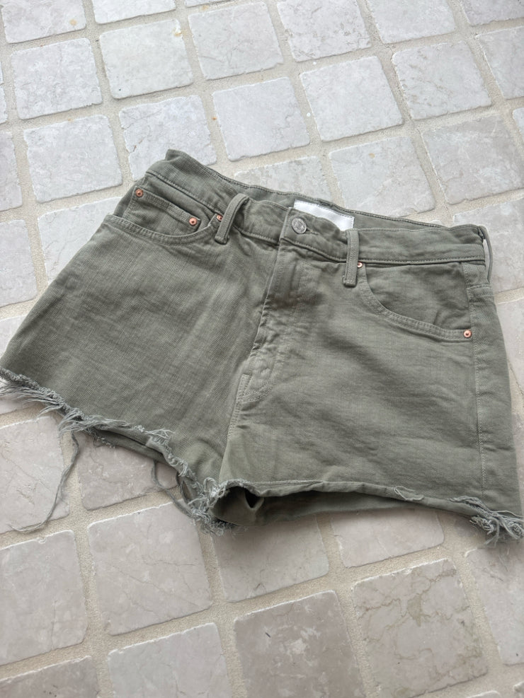 Mother Size 27 Shorts (Pre-owned)