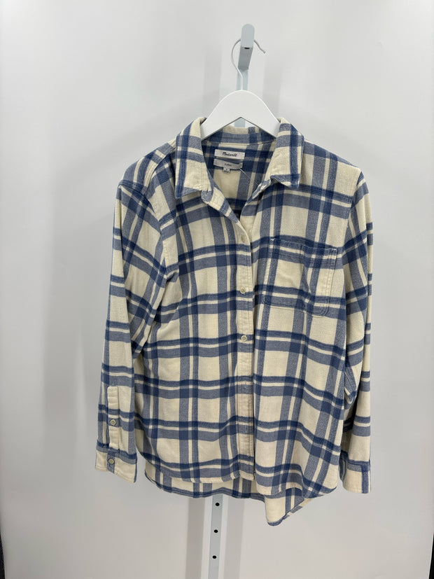 Madewell Size L Shirts (Pre-owned)