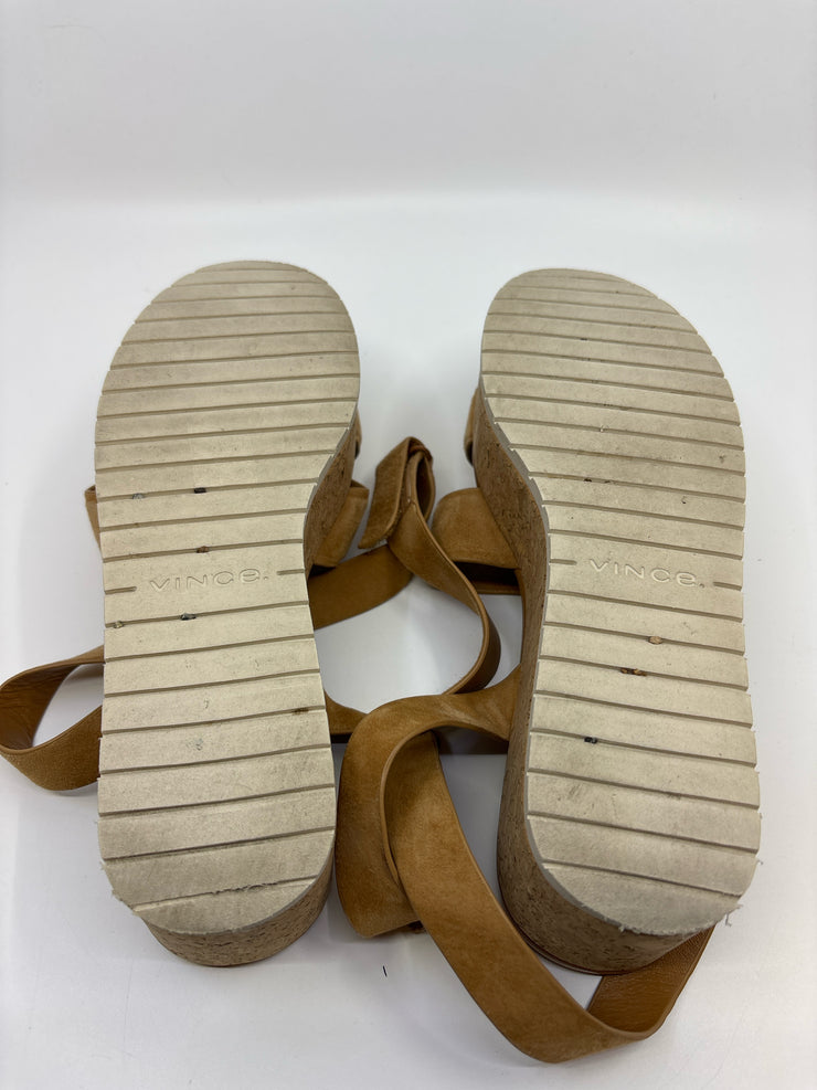 Vince Size 8 Shoes (Pre-owned)