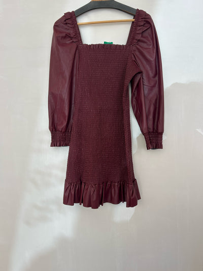 7 For All Mankind Size L Dresses (Pre-owned)