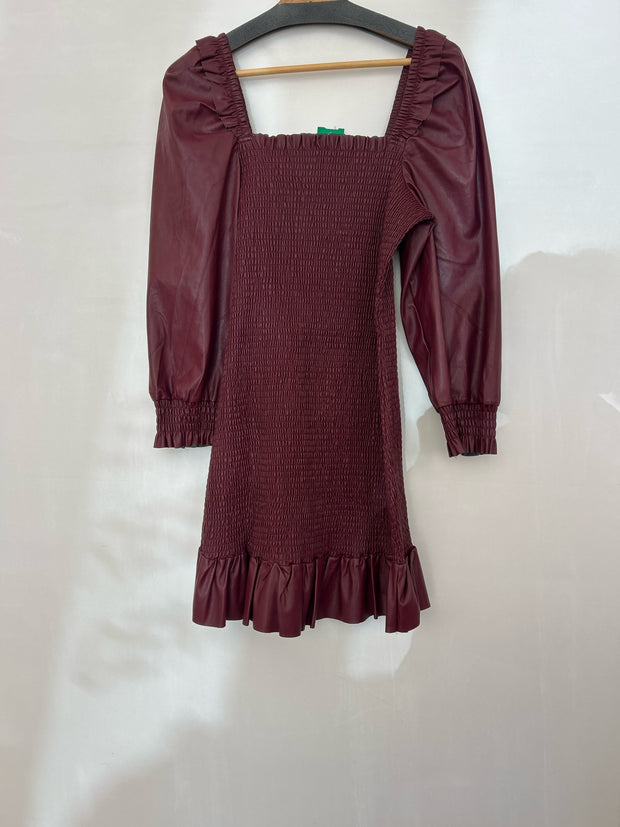 7 For All Mankind Size L Dresses (Pre-owned)