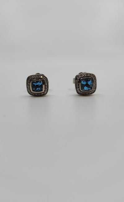 David Yurman Earrings (Pre-owned)