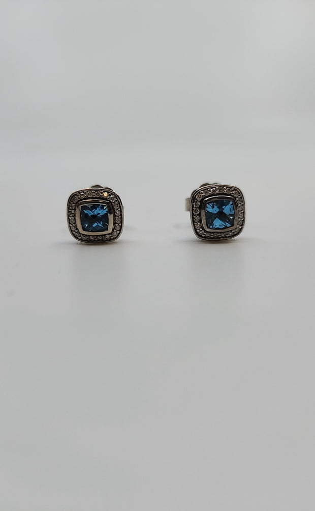 David Yurman Earrings (Pre-owned)